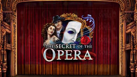 The Secret Of The Opera NetBet